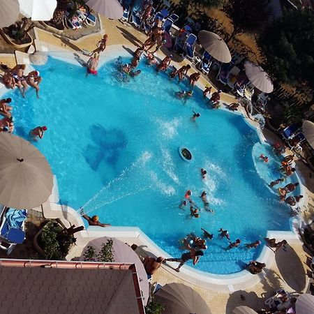 Grand Hotel Degli Angeli San Giovanni Rotondo Ngoại thất bức ảnh