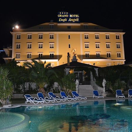 Grand Hotel Degli Angeli San Giovanni Rotondo Ngoại thất bức ảnh