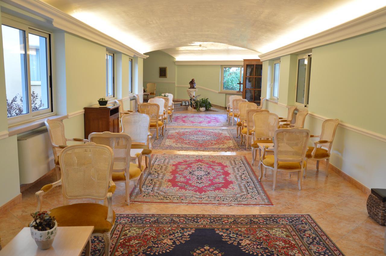 Grand Hotel Degli Angeli San Giovanni Rotondo Ngoại thất bức ảnh