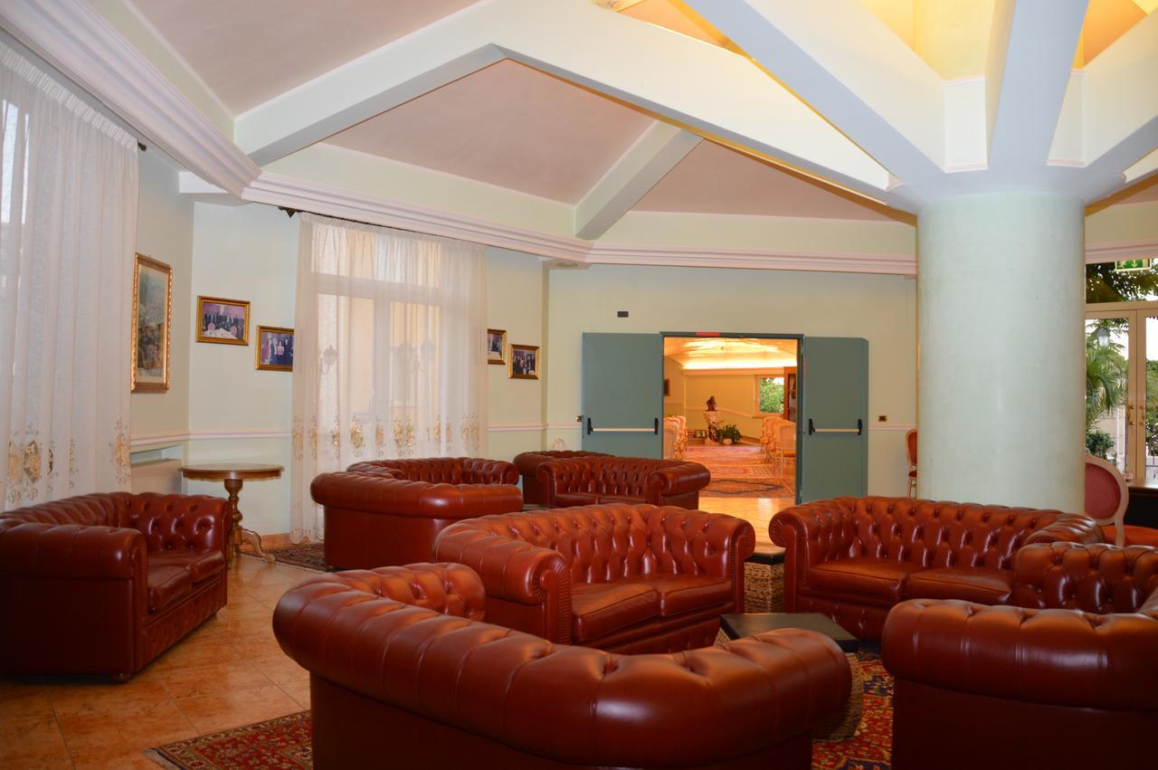 Grand Hotel Degli Angeli San Giovanni Rotondo Ngoại thất bức ảnh