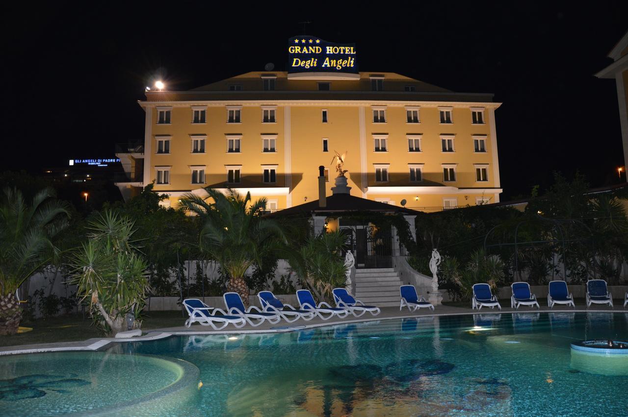 Grand Hotel Degli Angeli San Giovanni Rotondo Ngoại thất bức ảnh