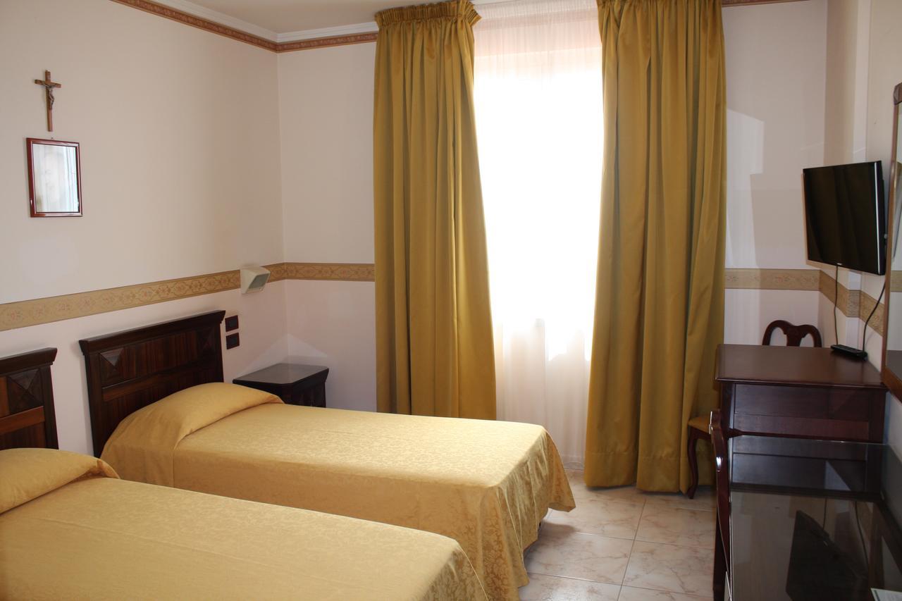 Grand Hotel Degli Angeli San Giovanni Rotondo Ngoại thất bức ảnh