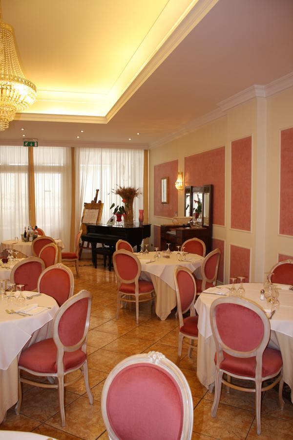 Grand Hotel Degli Angeli San Giovanni Rotondo Ngoại thất bức ảnh