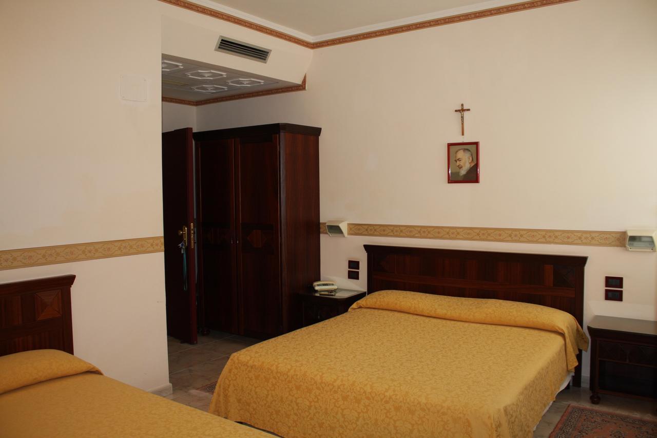 Grand Hotel Degli Angeli San Giovanni Rotondo Ngoại thất bức ảnh