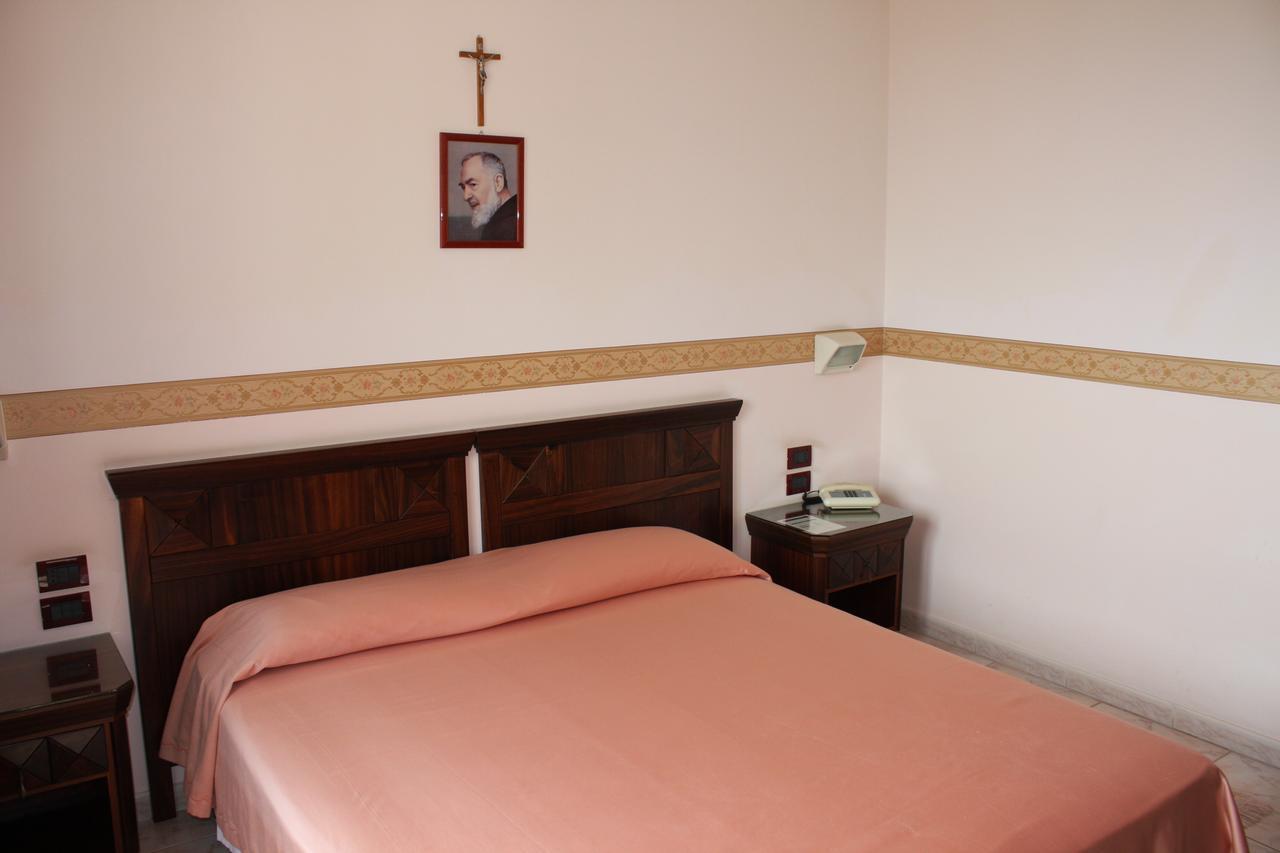 Grand Hotel Degli Angeli San Giovanni Rotondo Ngoại thất bức ảnh