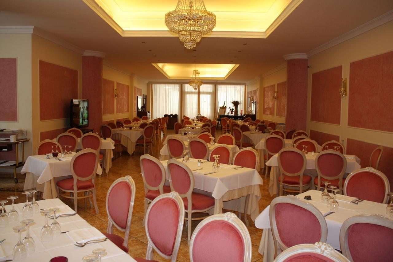 Grand Hotel Degli Angeli San Giovanni Rotondo Ngoại thất bức ảnh