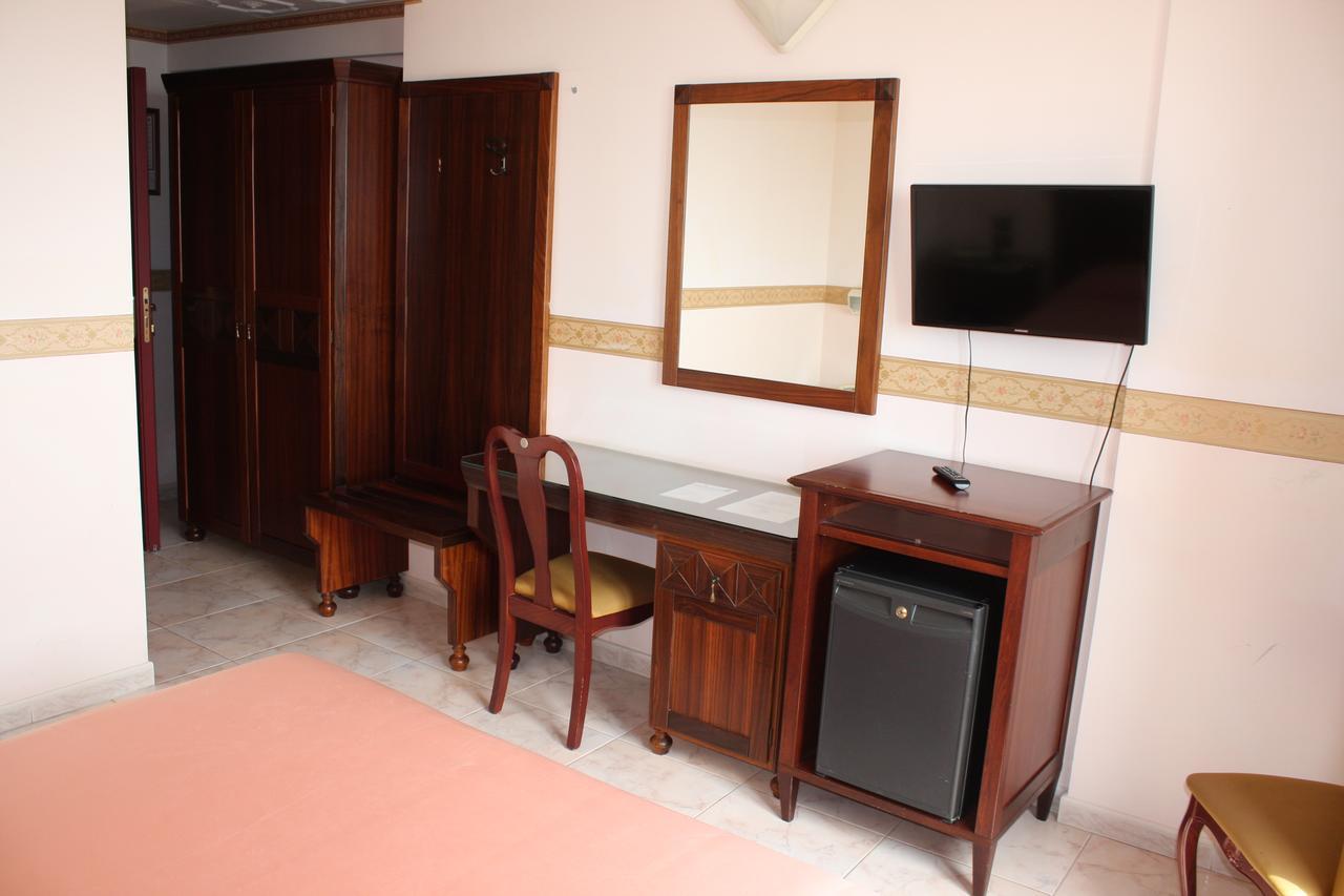 Grand Hotel Degli Angeli San Giovanni Rotondo Ngoại thất bức ảnh