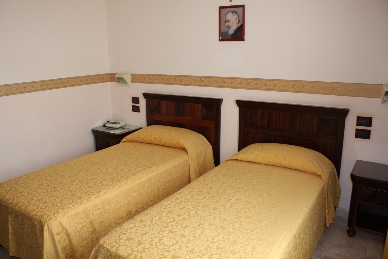 Grand Hotel Degli Angeli San Giovanni Rotondo Ngoại thất bức ảnh