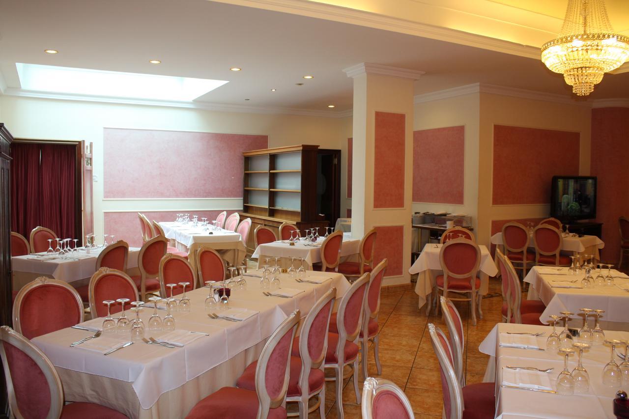 Grand Hotel Degli Angeli San Giovanni Rotondo Ngoại thất bức ảnh