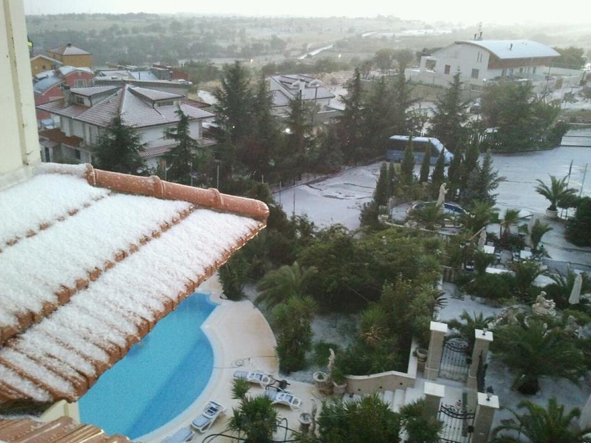 Grand Hotel Degli Angeli San Giovanni Rotondo Ngoại thất bức ảnh