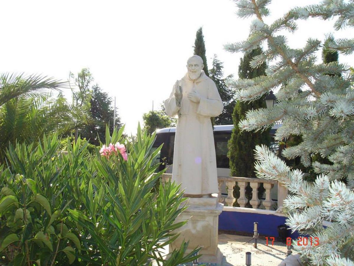 Grand Hotel Degli Angeli San Giovanni Rotondo Ngoại thất bức ảnh