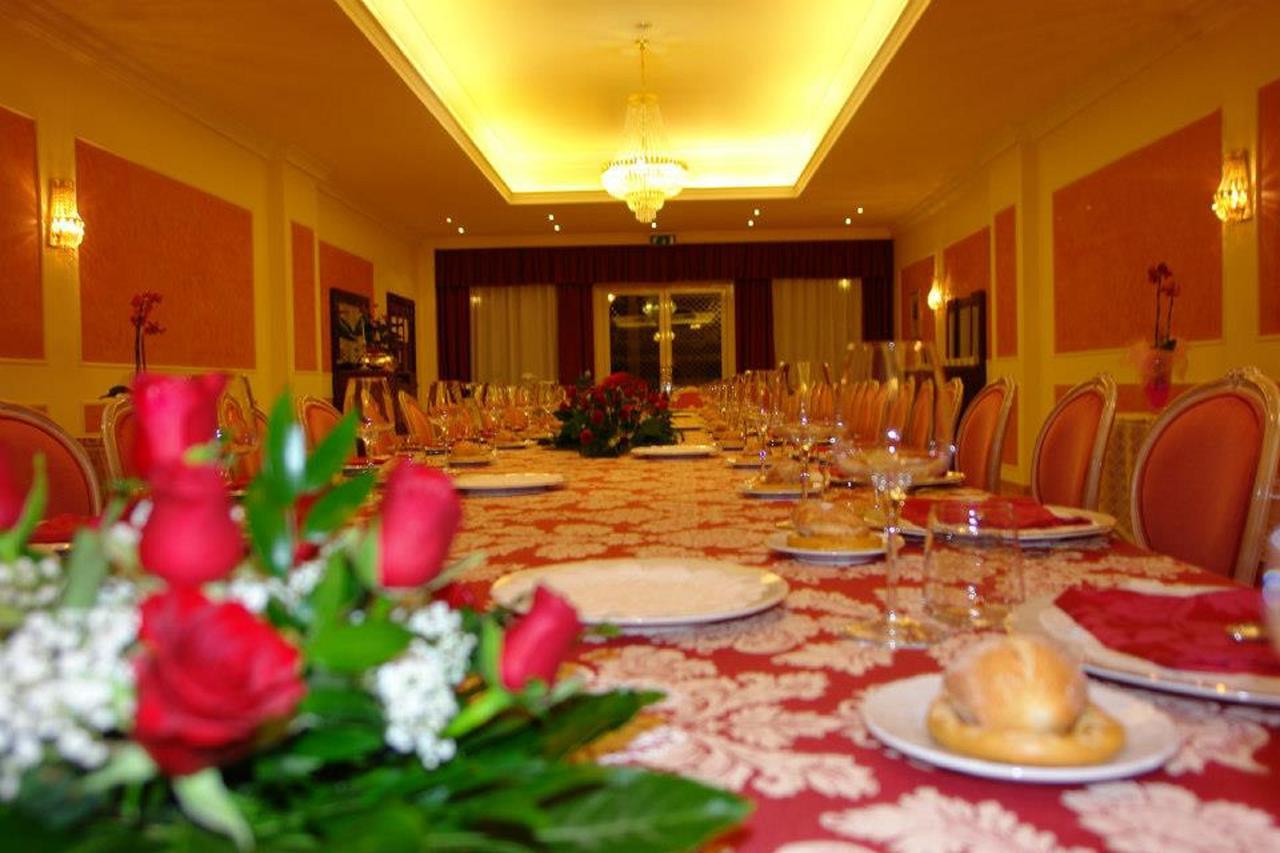 Grand Hotel Degli Angeli San Giovanni Rotondo Ngoại thất bức ảnh