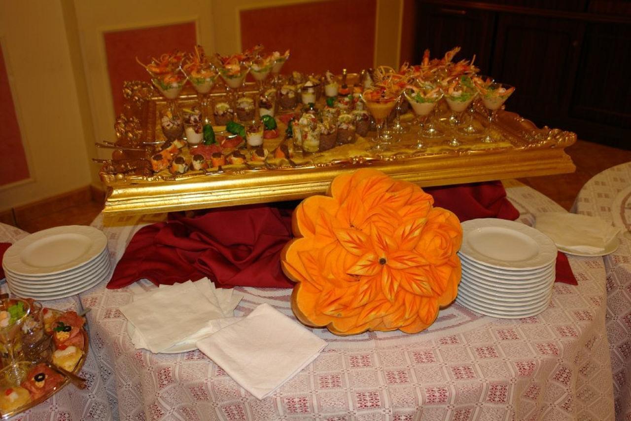 Grand Hotel Degli Angeli San Giovanni Rotondo Ngoại thất bức ảnh