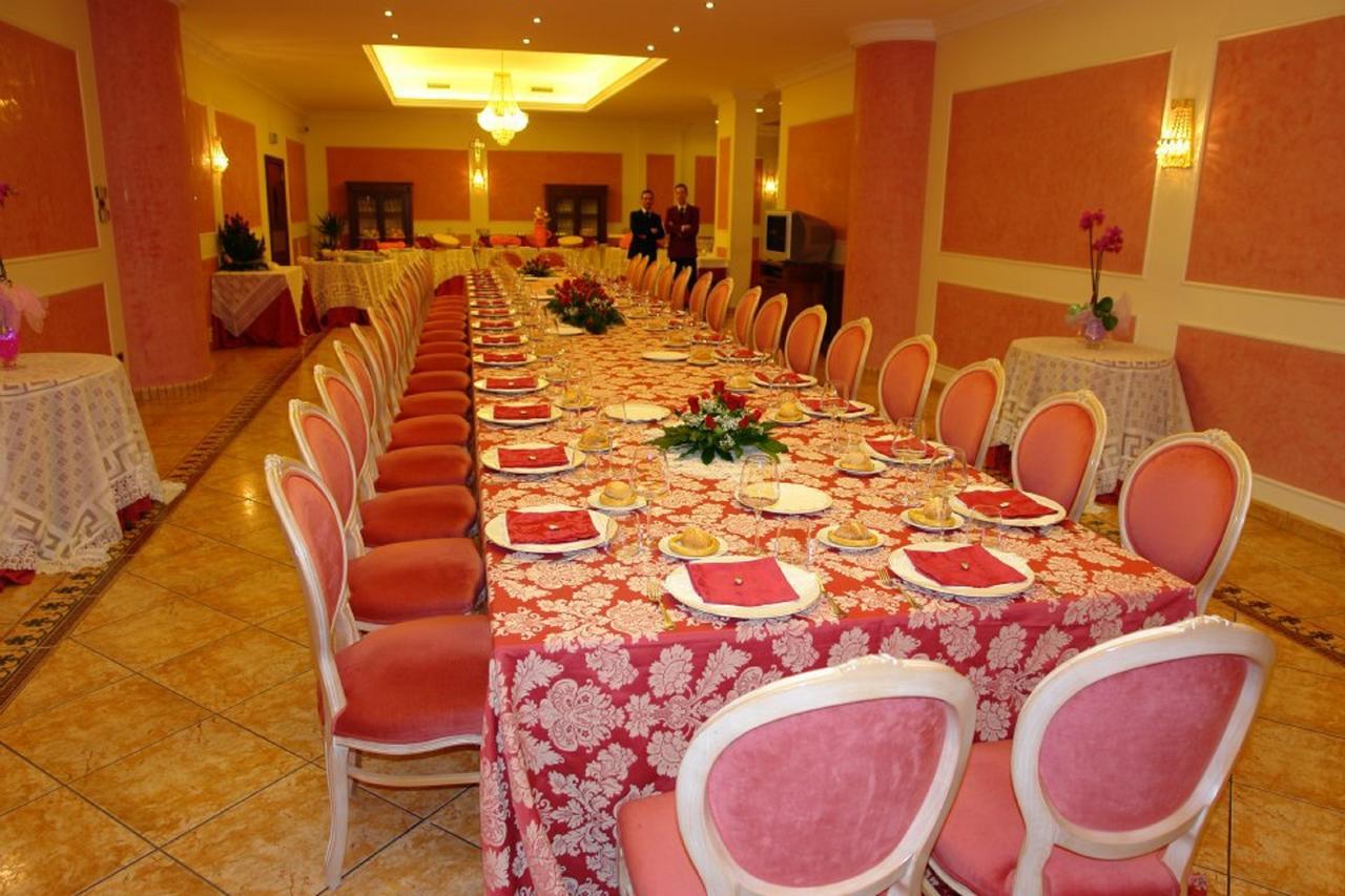 Grand Hotel Degli Angeli San Giovanni Rotondo Ngoại thất bức ảnh