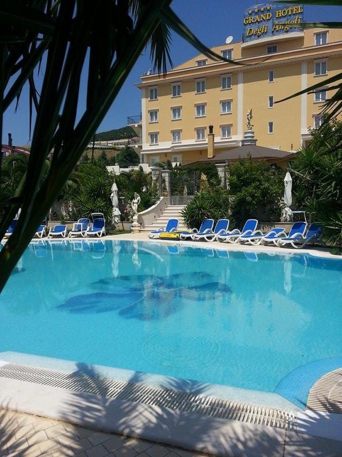 Grand Hotel Degli Angeli San Giovanni Rotondo Ngoại thất bức ảnh