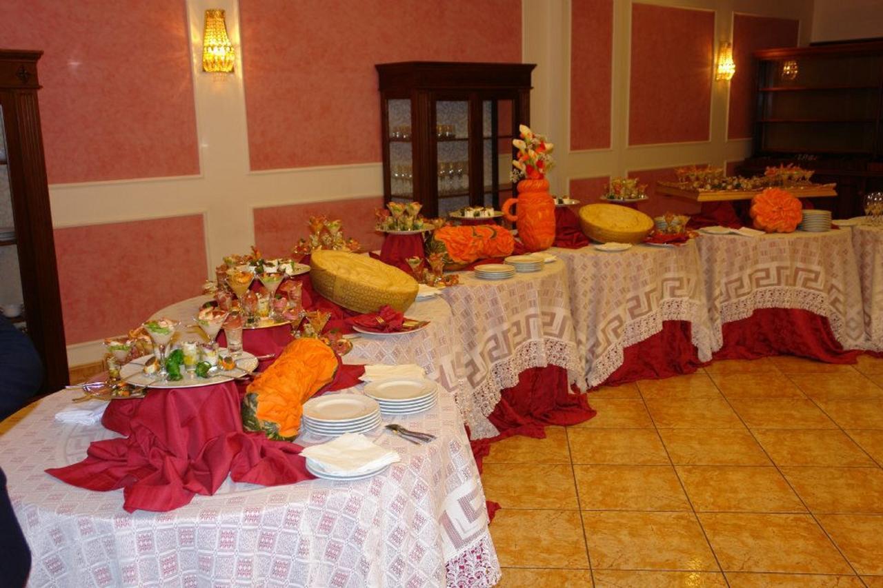 Grand Hotel Degli Angeli San Giovanni Rotondo Ngoại thất bức ảnh
