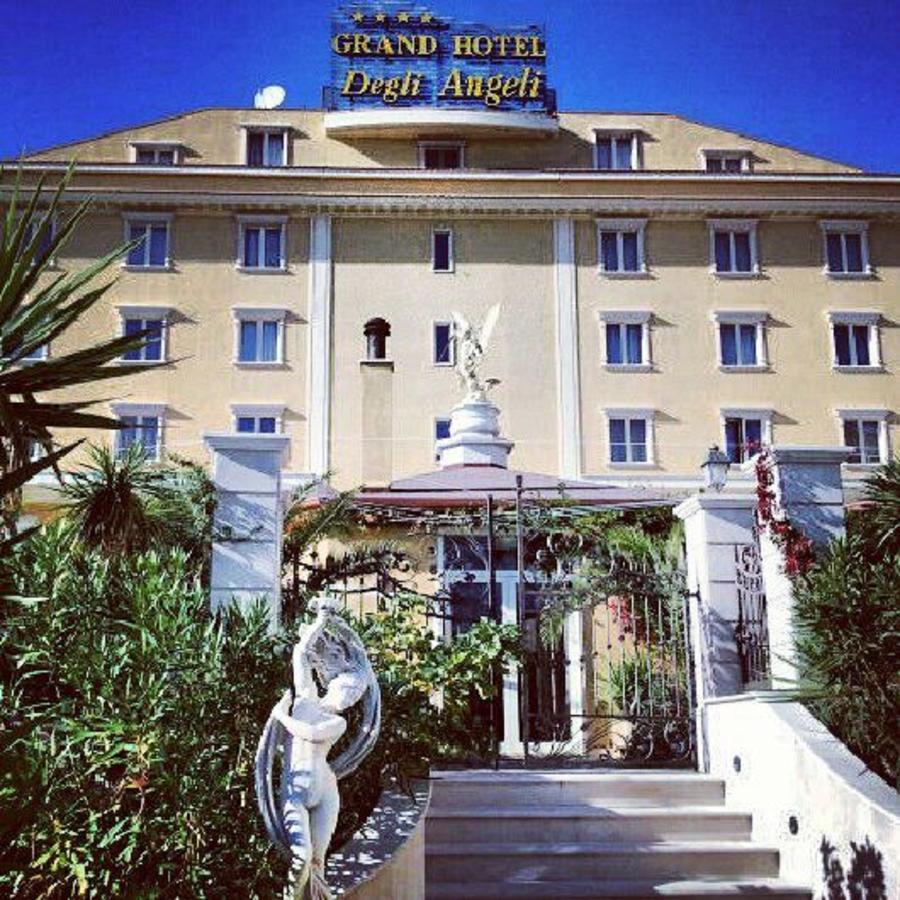Grand Hotel Degli Angeli San Giovanni Rotondo Ngoại thất bức ảnh