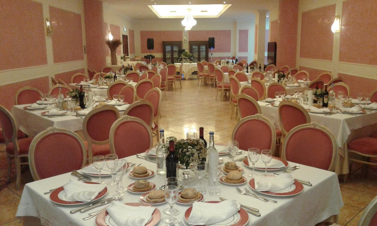 Grand Hotel Degli Angeli San Giovanni Rotondo Ngoại thất bức ảnh