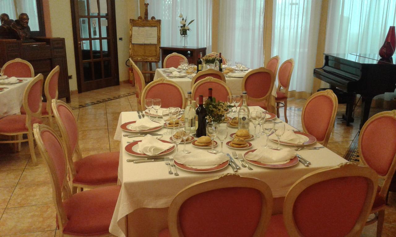 Grand Hotel Degli Angeli San Giovanni Rotondo Ngoại thất bức ảnh