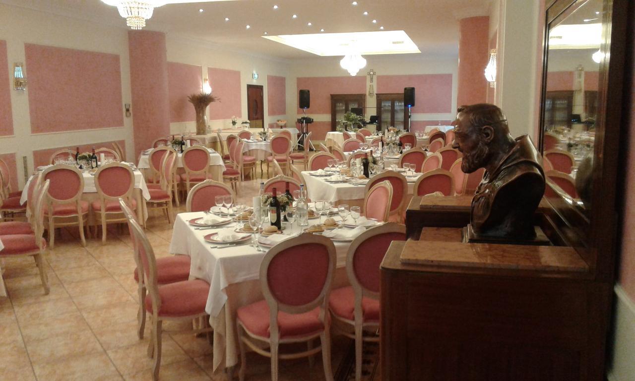 Grand Hotel Degli Angeli San Giovanni Rotondo Ngoại thất bức ảnh