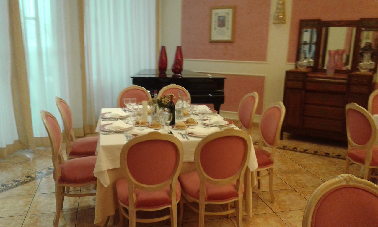 Grand Hotel Degli Angeli San Giovanni Rotondo Ngoại thất bức ảnh