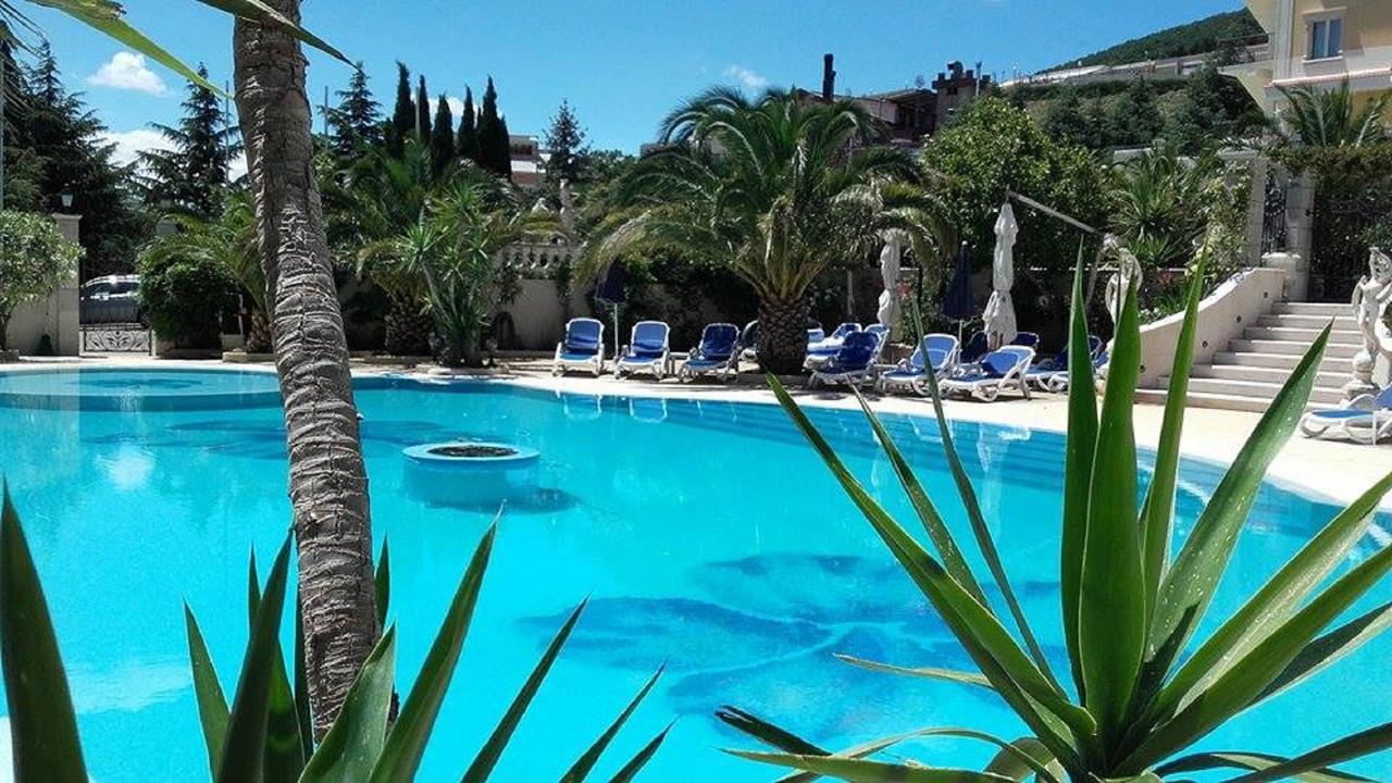 Grand Hotel Degli Angeli San Giovanni Rotondo Ngoại thất bức ảnh