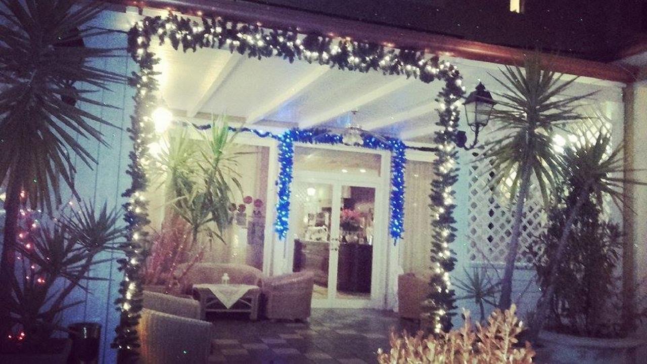 Grand Hotel Degli Angeli San Giovanni Rotondo Ngoại thất bức ảnh